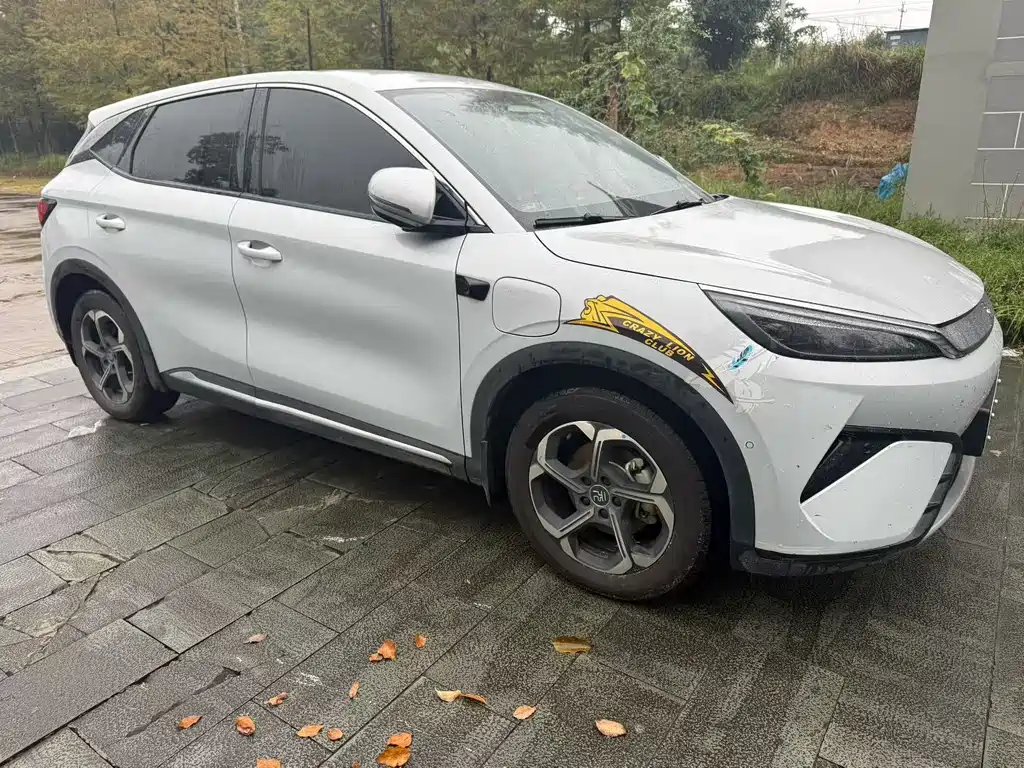 BYD Yuan Plus — миниатюра 4