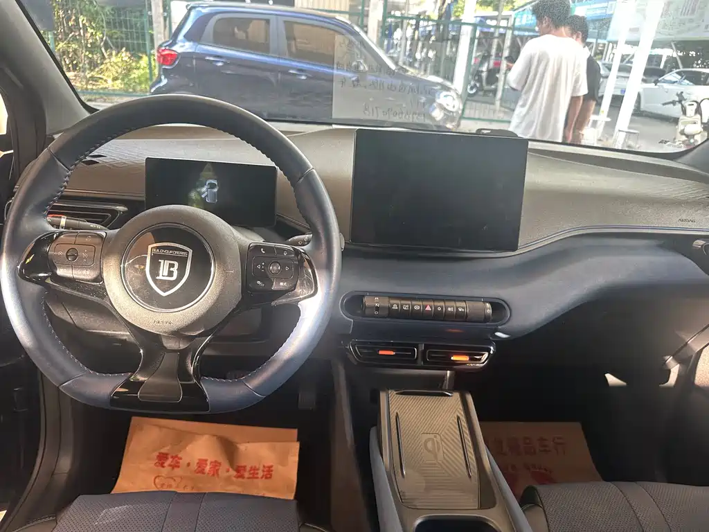 BYD Seagull — миниатюра 7