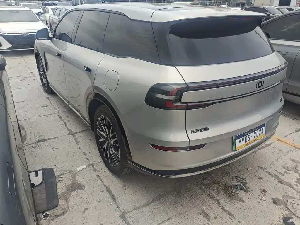 Qiyuan Qiyuan Q07 — миниатюра 7