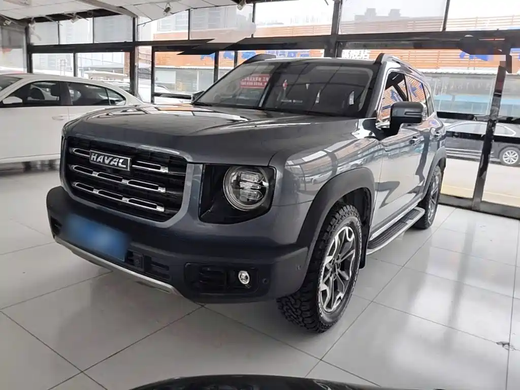 Haval Dargo