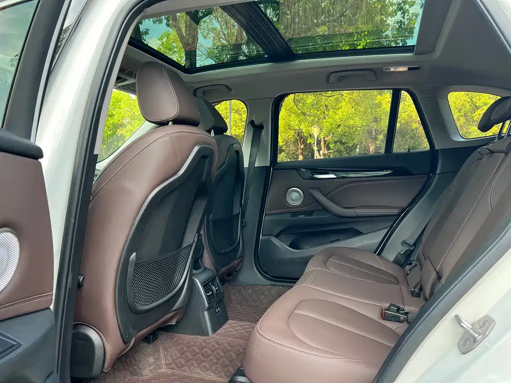 BMW X1 — миниатюра 16