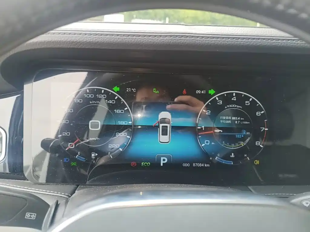Jetour X95 — миниатюра 12