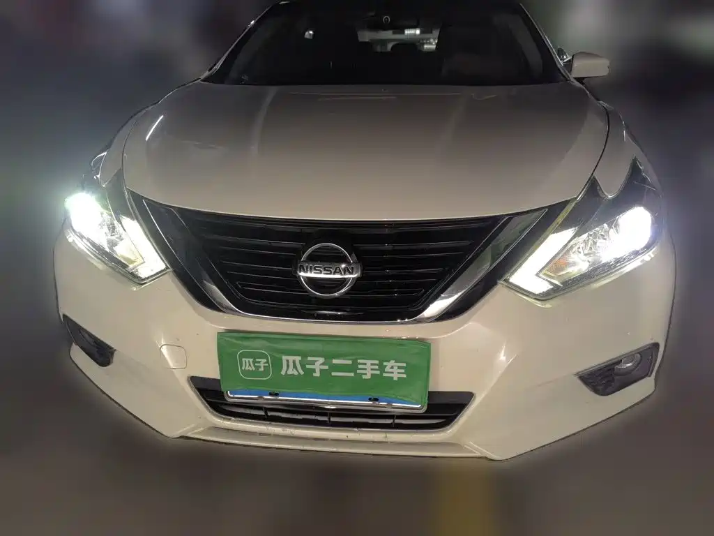 Nissan Teana — миниатюра 3