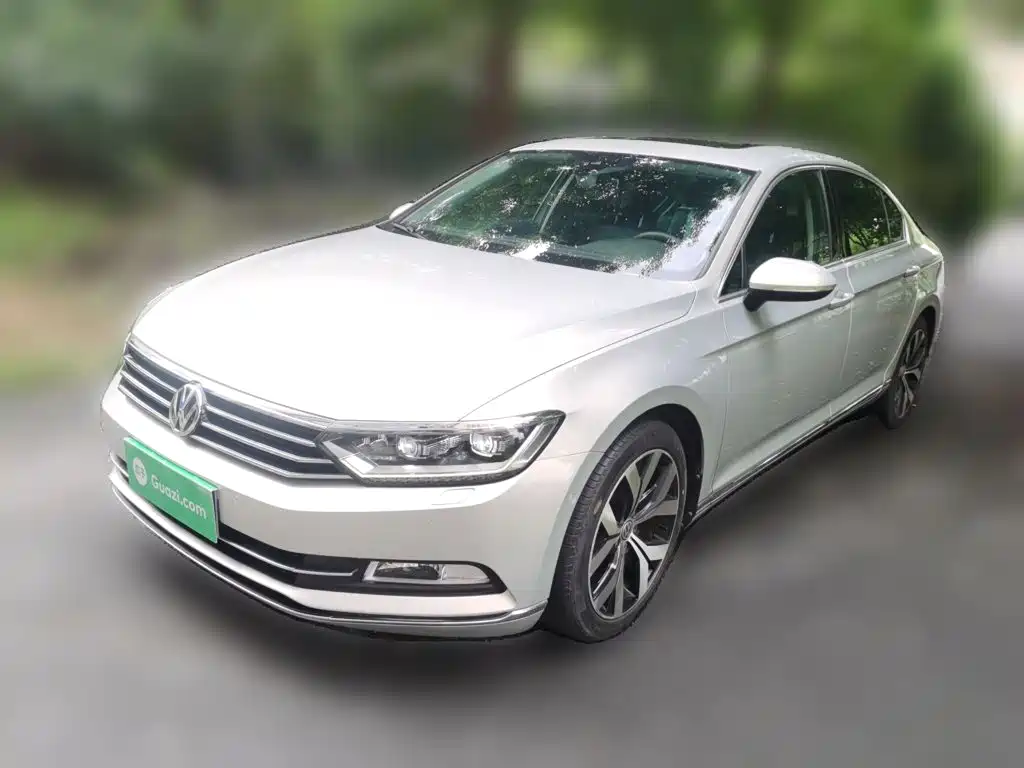 Volkswagen Magotan — миниатюра 2
