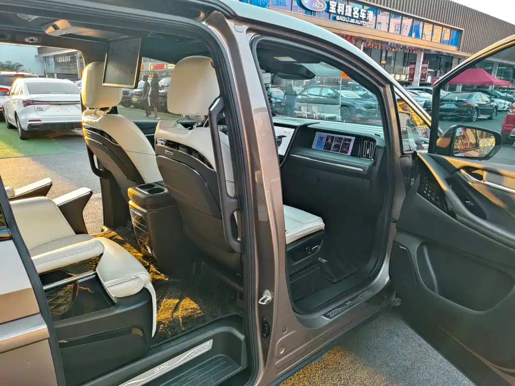 GAC Motor Trumpchi E9 — миниатюра 13
