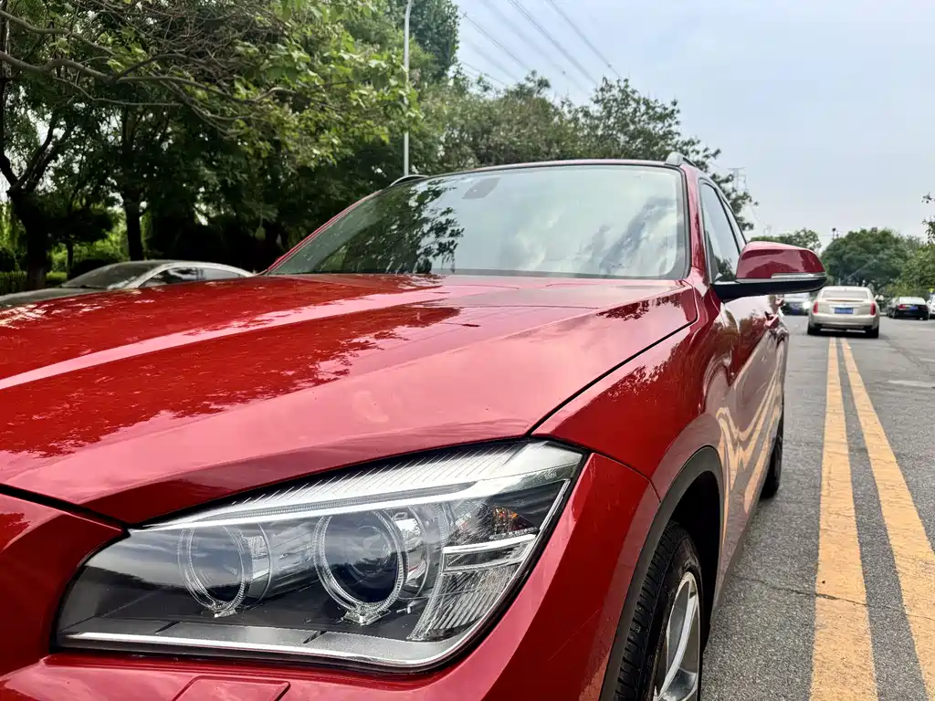 BMW X1 2015 sDrive18i Lead