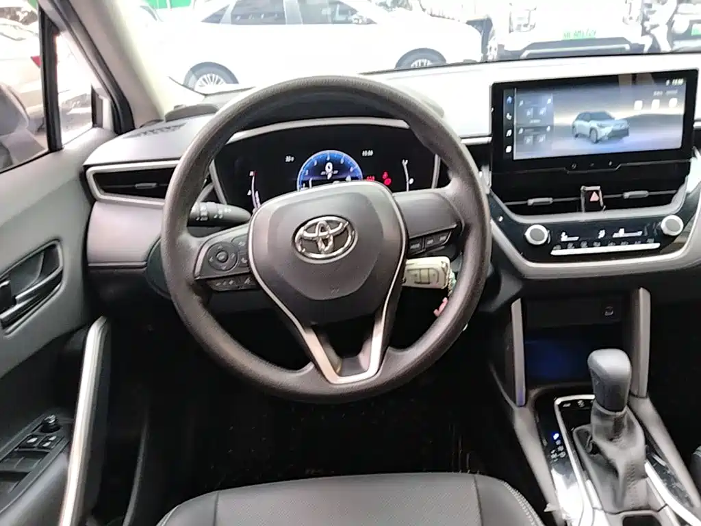 Toyota Frontlander — миниатюра 11