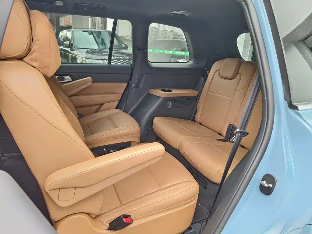 Li Auto Li ONE — миниатюра 10