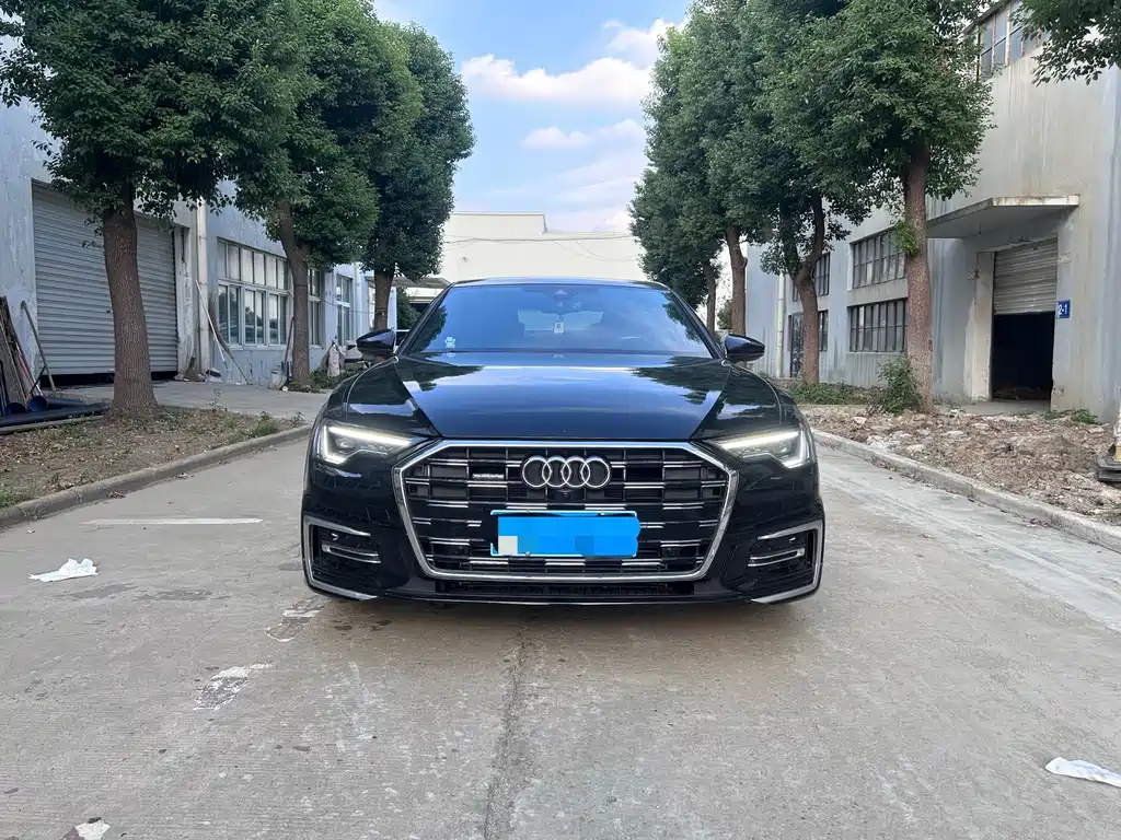 Audi A6L — миниатюра 3