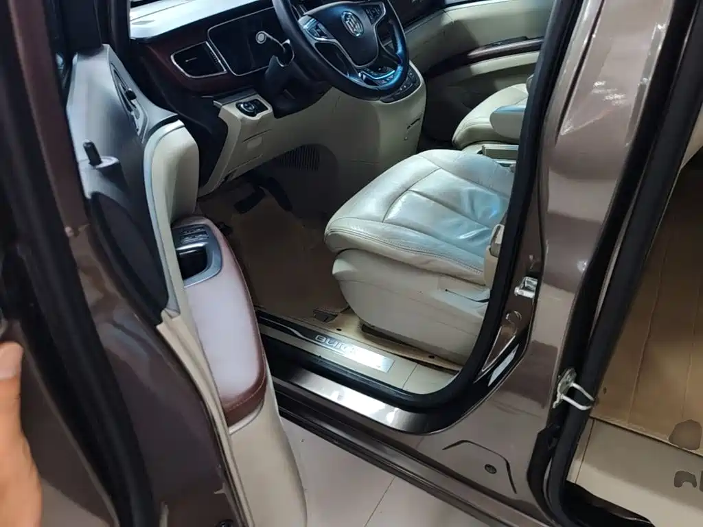 Buick GL8 — миниатюра 16