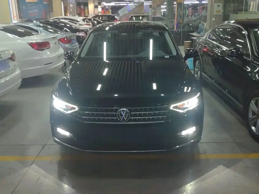 Volkswagen Magotan — миниатюра 3