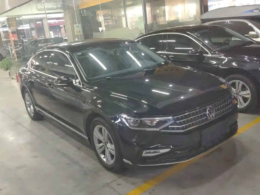 Volkswagen Magotan — миниатюра 4