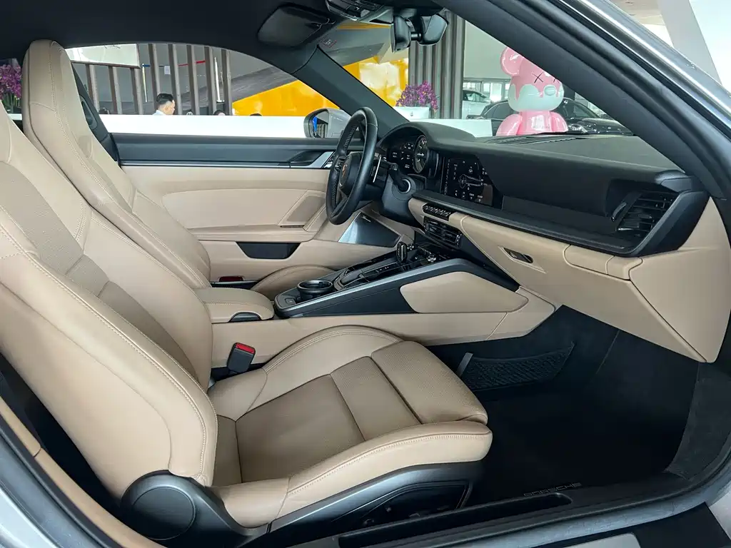 Porsche 911 2020 Carrera S 3.0T