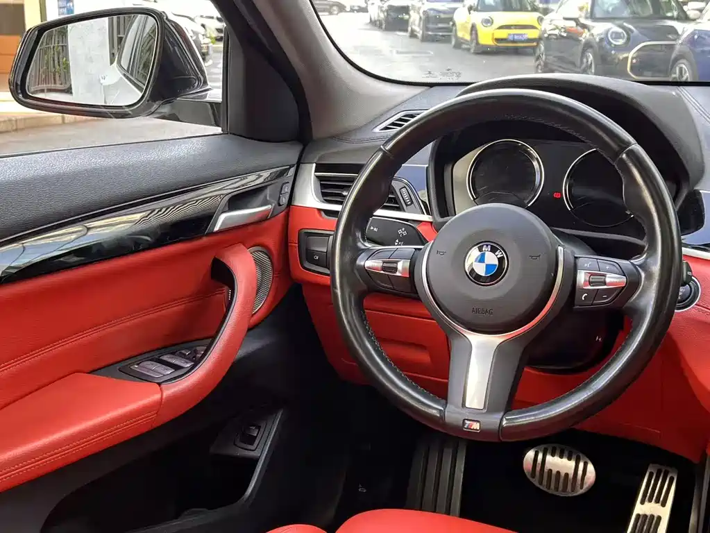 BMW X2 — миниатюра 14