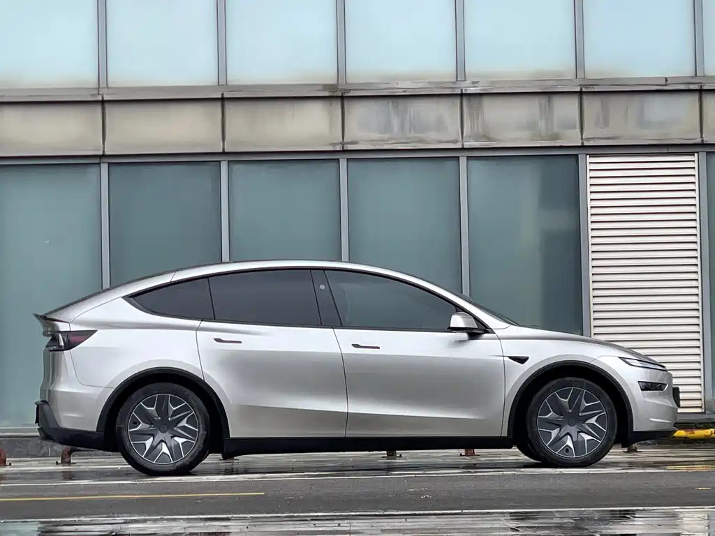 Tesla Model Y L — миниатюра 3