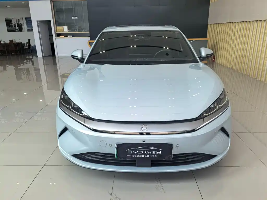 BYD Qin L — миниатюра 2