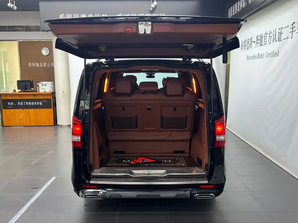Mercedes-Benz Vito — миниатюра 7