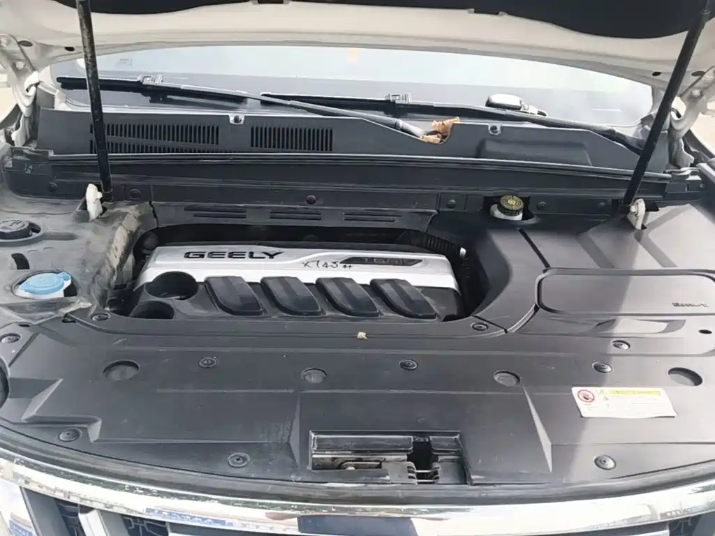 Geely Boyue — миниатюра 20