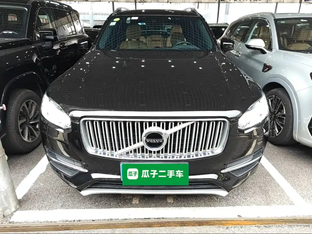 Volvo XC90 — миниатюра 3