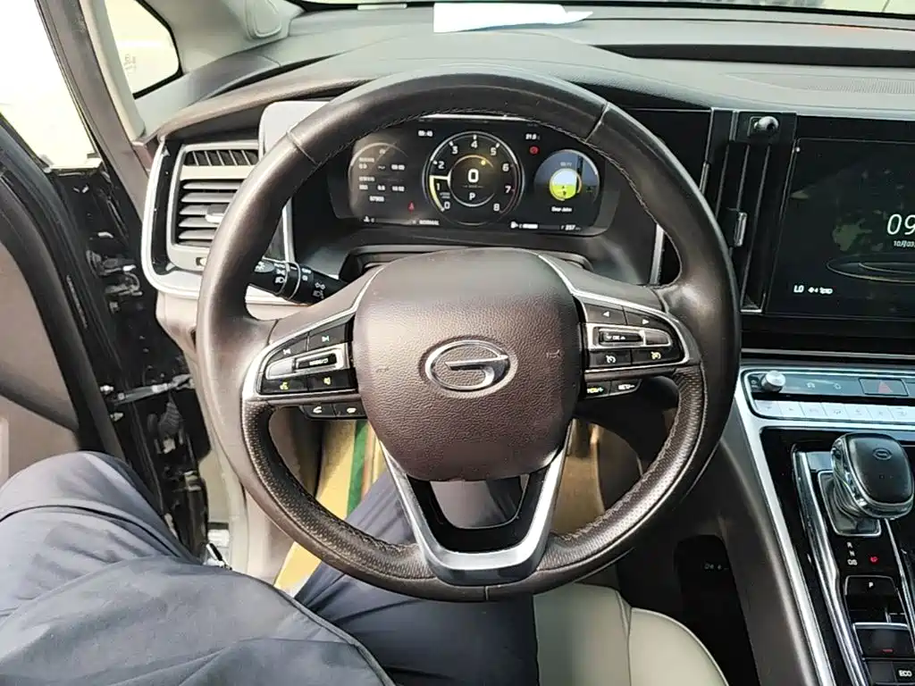 GAC Motor Trumpchi M8 — миниатюра 11