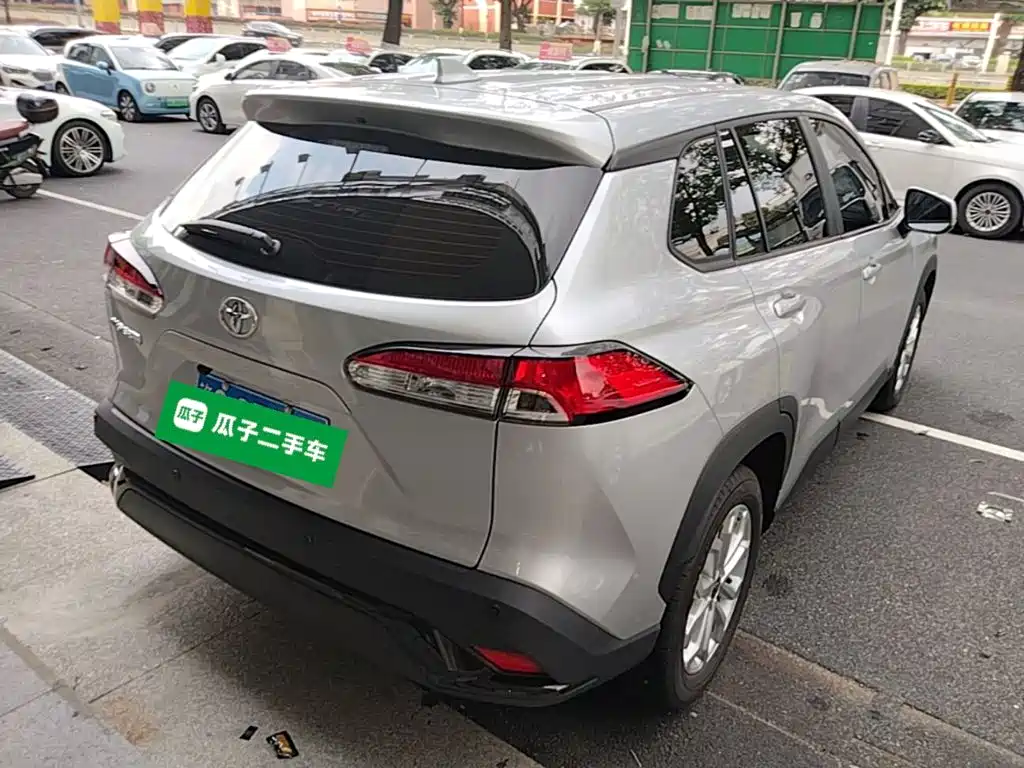 Toyota Frontlander — миниатюра 7