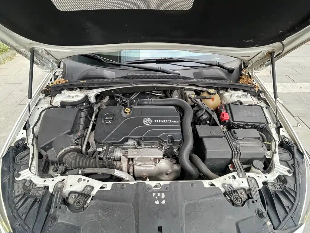 Buick Regal — миниатюра 11