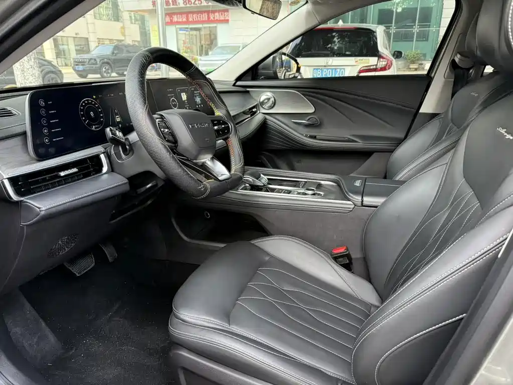 Chery Arrizo 8 — миниатюра 6