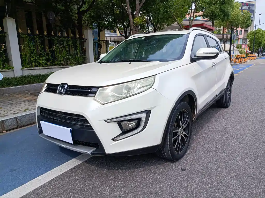Jmc Yusheng S330 2016