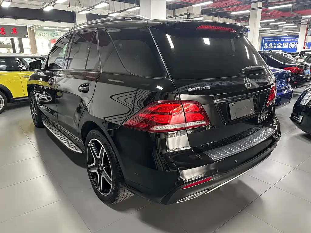 Mercedes-Benz GLE AMG — миниатюра 17