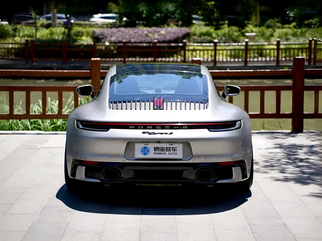 Porsche 911 2019 Carrera S 3.0T