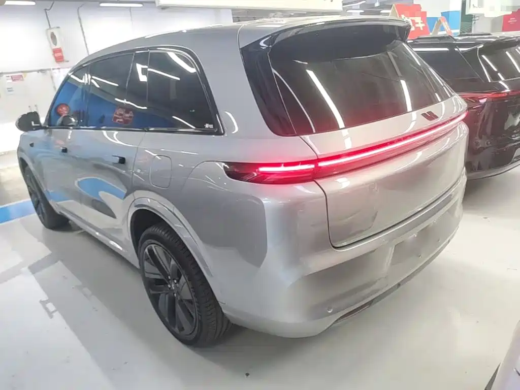 Li Auto Li L8 — миниатюра 5