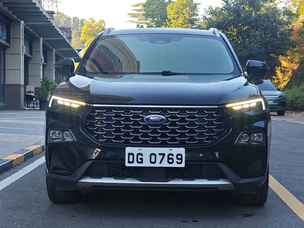 Ford Equator Sport — миниатюра 2