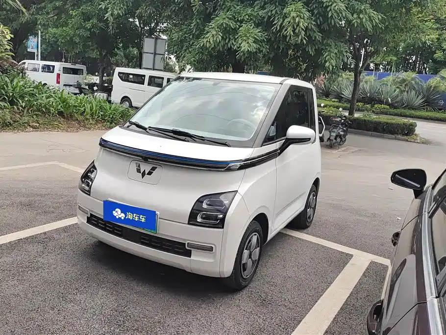 Wuling Air ev 2024