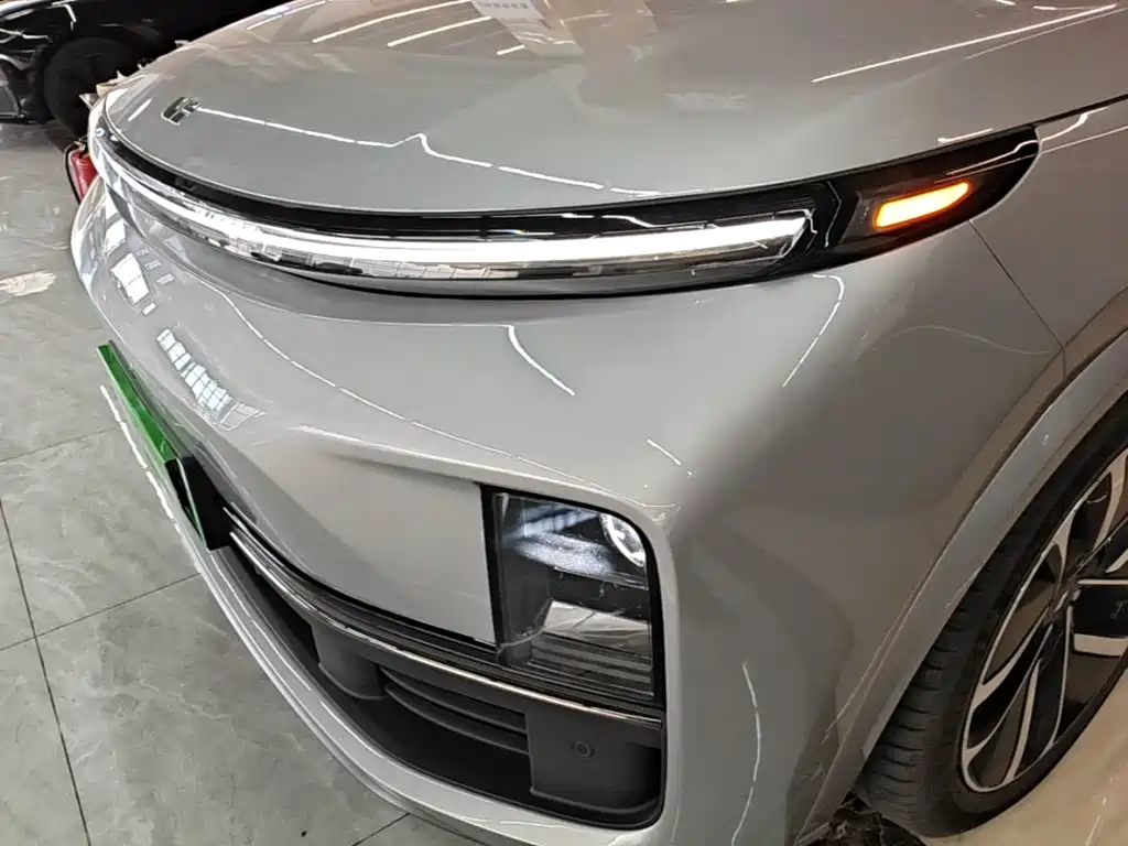 Li Auto Li L8 — миниатюра 24