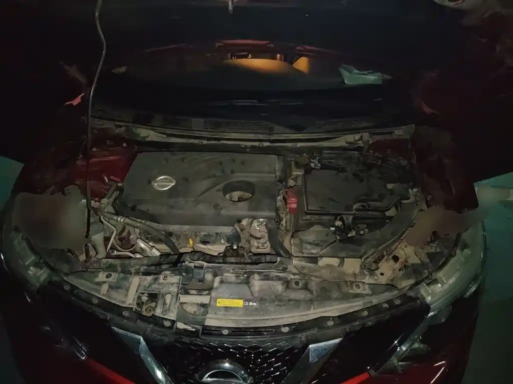 Nissan Qashqai — миниатюра 21