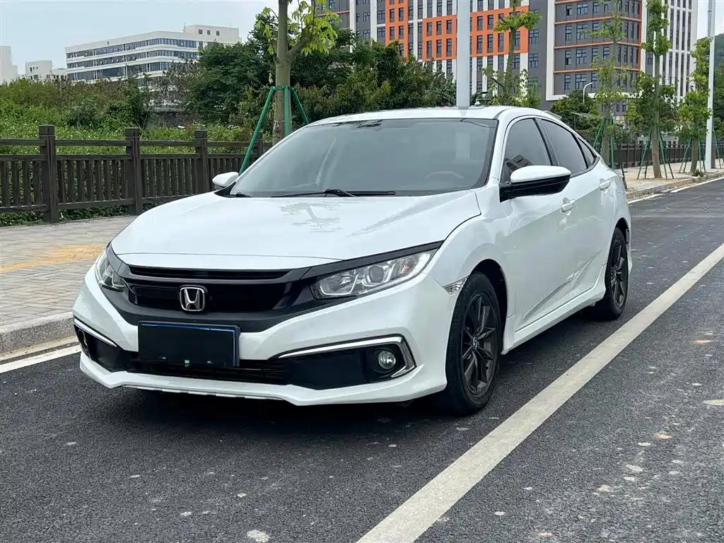Honda Civic 2020