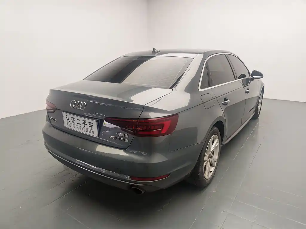 Audi A4L — миниатюра 7