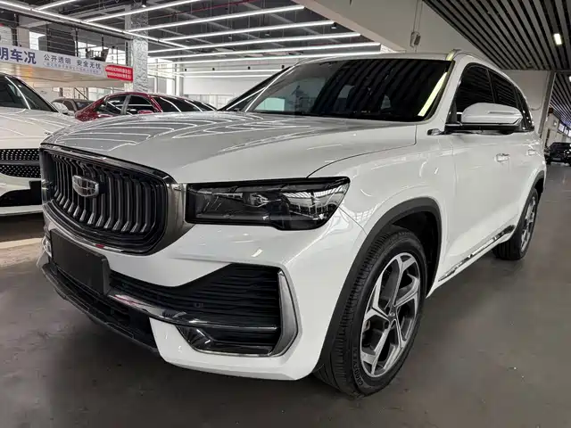 GEELY AUTOMOBILE XINGYUE L