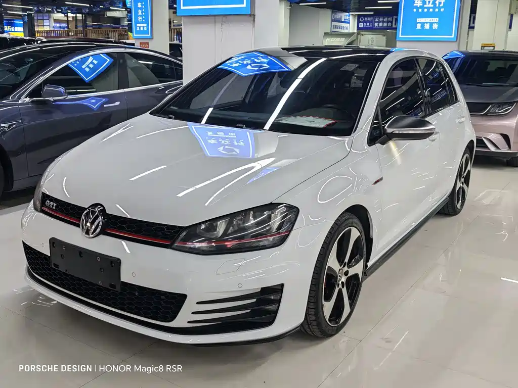 Volkswagen Golf GTI 2018