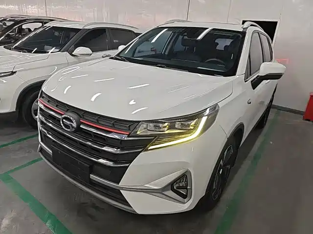 2021 GAC Trumpchi GS3