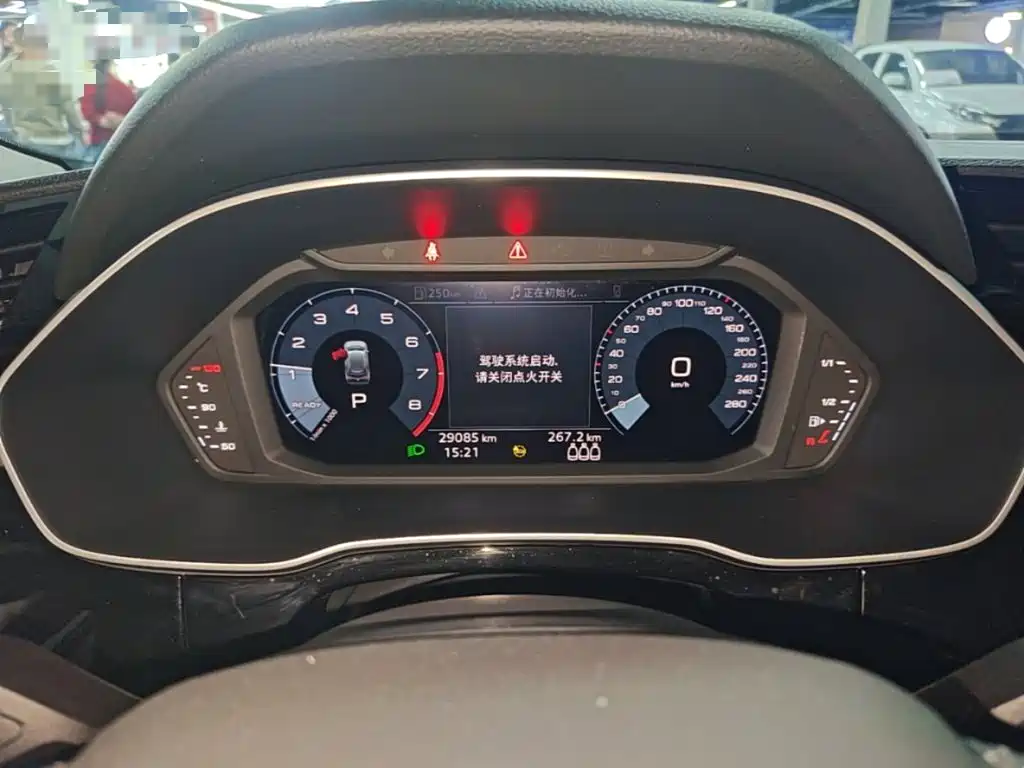 Audi Q3 — миниатюра 12