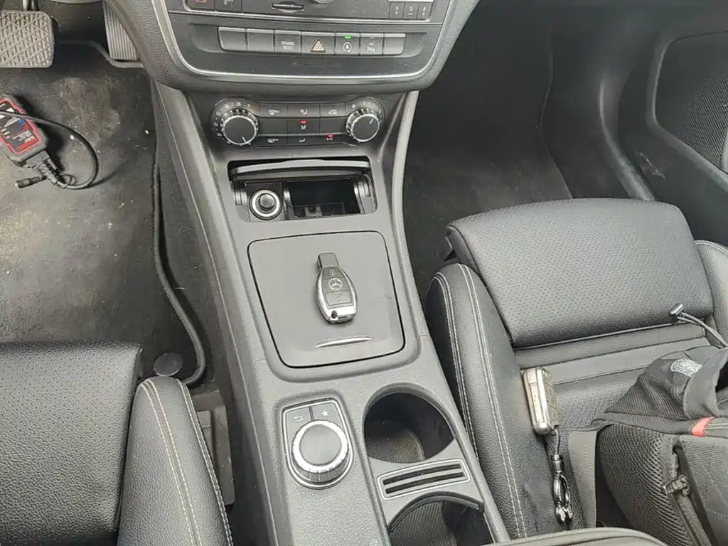 Mercedes-Benz GLA — миниатюра 14