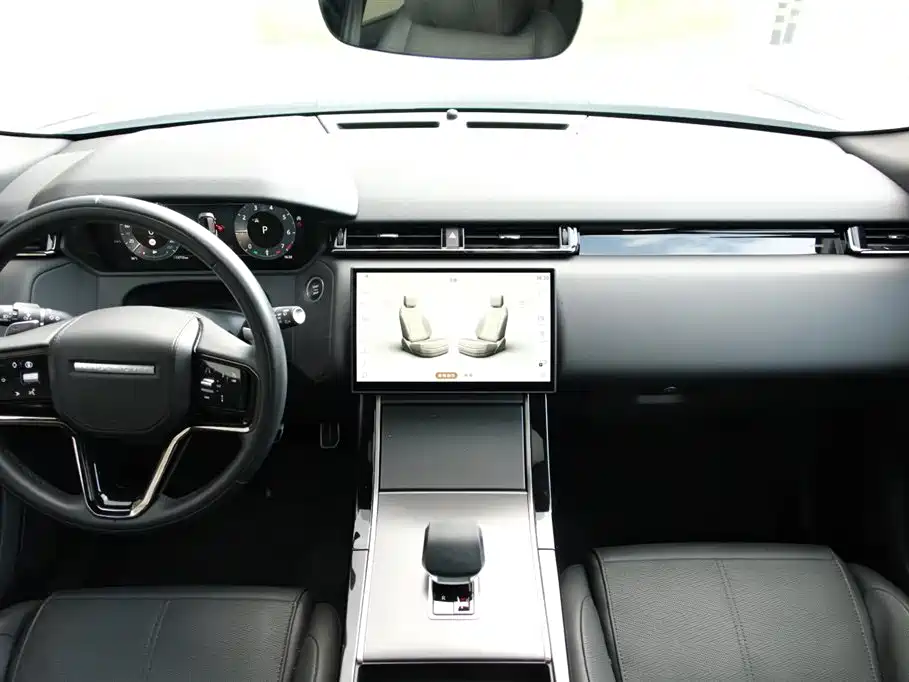 Land Rover Velar — миниатюра 11