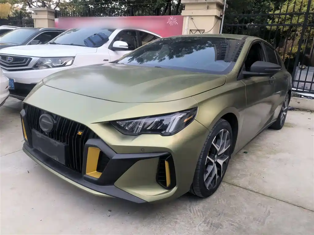GAC Motor Shadow Leopard 2022