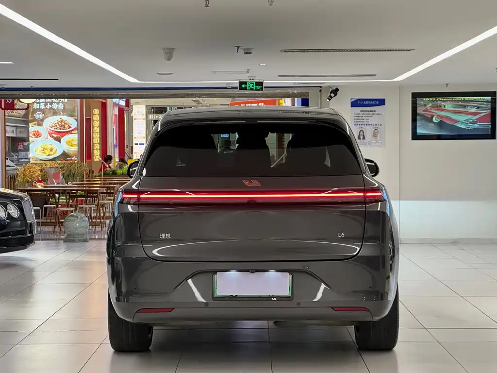 Li Auto Li L6 — миниатюра 6
