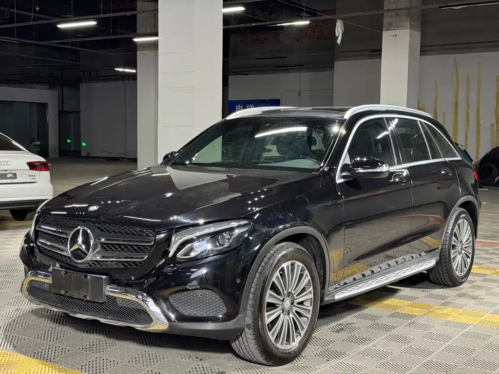 Mercedes-Benz GLC — миниатюра 3