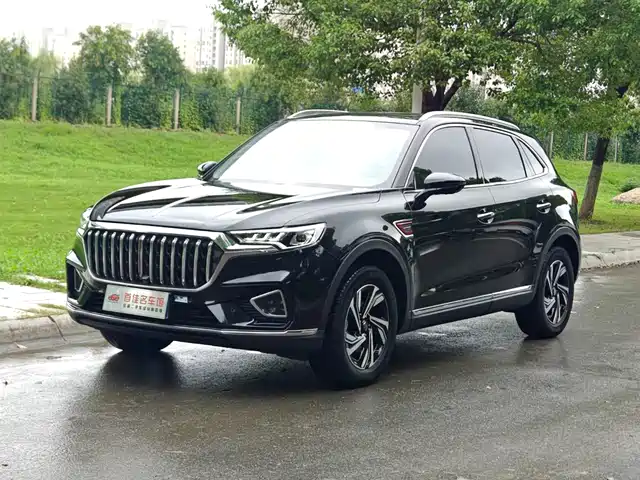 Hongqi HS5
