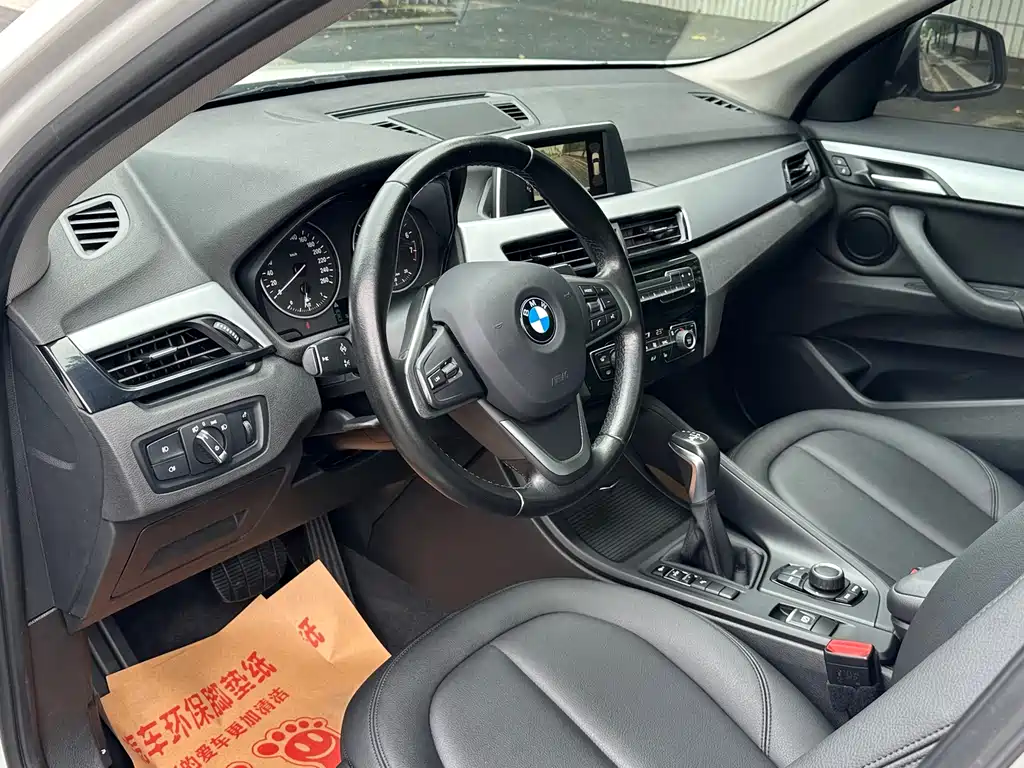 BMW X1 2018 sDrive18Li Fashion