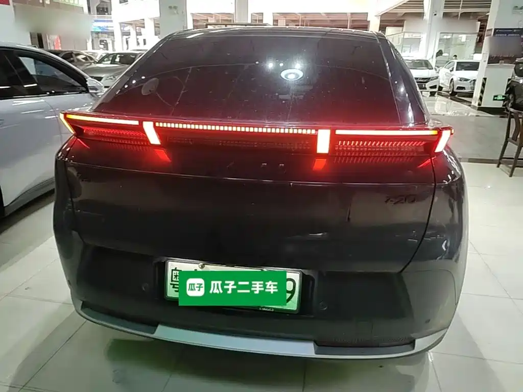 Lynk & Co Z20 — миниатюра 6