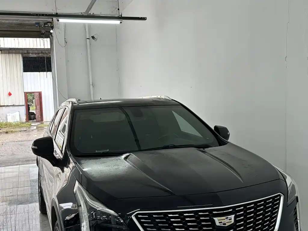 Cadillac XT4 — миниатюра 7